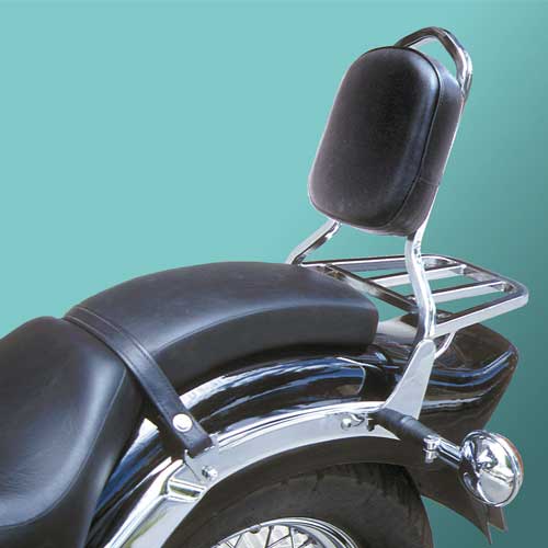 SPAAN con porta - Yamaha Drag 650 XVS Nilmoto