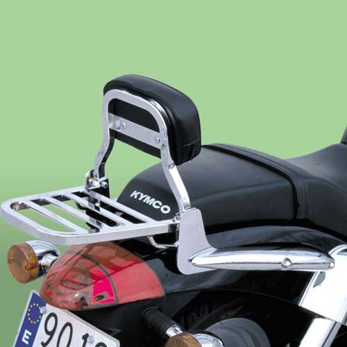 SPAAN Respaldo Bajo con porta - KYMCO VENOX 250