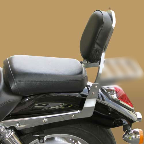 SPAAN Respaldo sin porta - HONDA VTX 1800