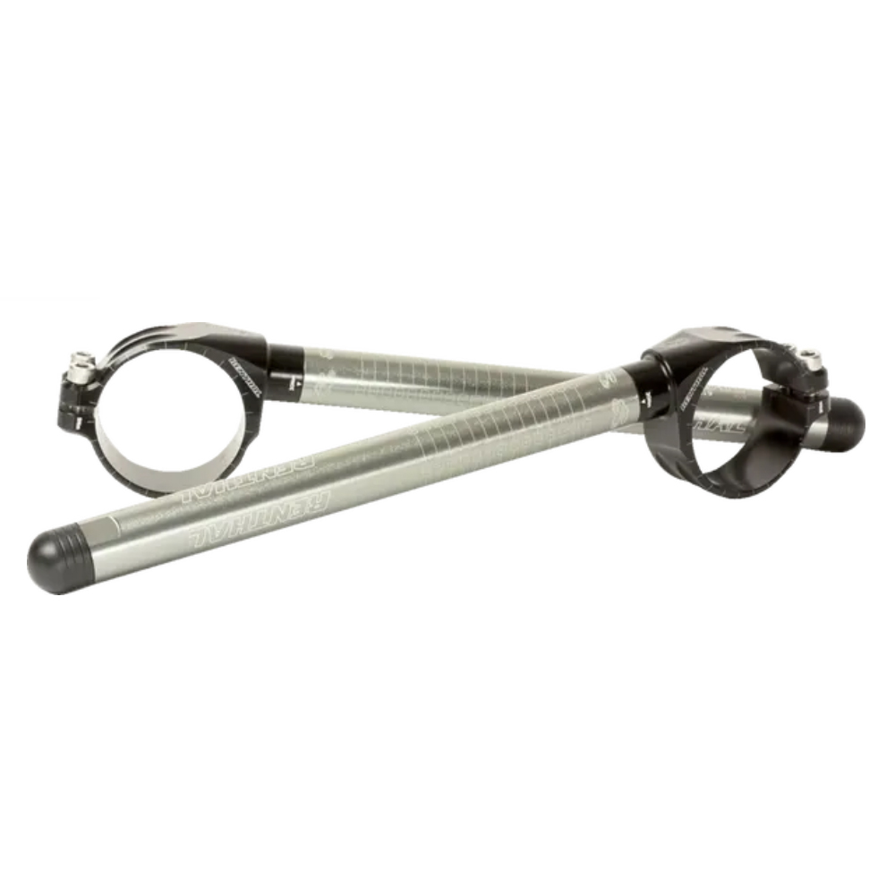 Semimanillar Renthal Gen3 Clip-on 55mm