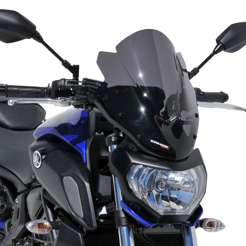 Cupula 39cm Yamaha MT07 18-20 Ermax