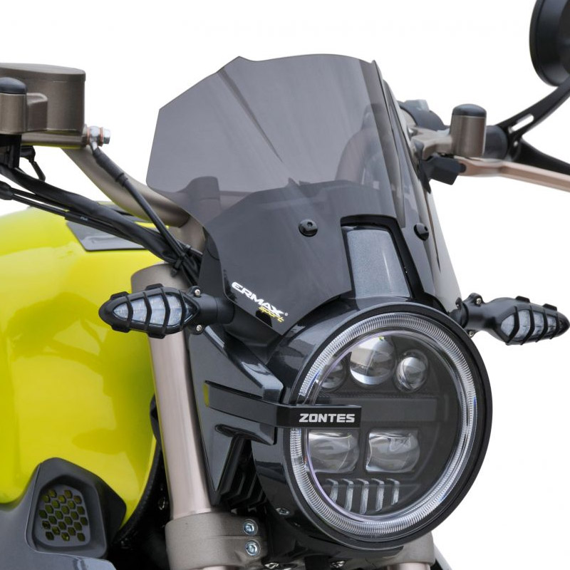 Cupula Zontes Scrambler 125 22- Ermax