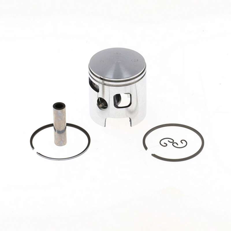 Athena Kit Pistone Per Kawasaki KX 65 E Suzuki RM 65, Diametro 44,46 Mm, Ricambio Originale