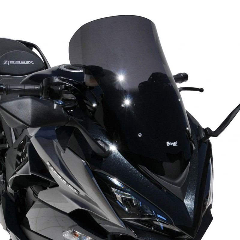 Cúpula alta Kawasaki Z1000SX 20- Ermax