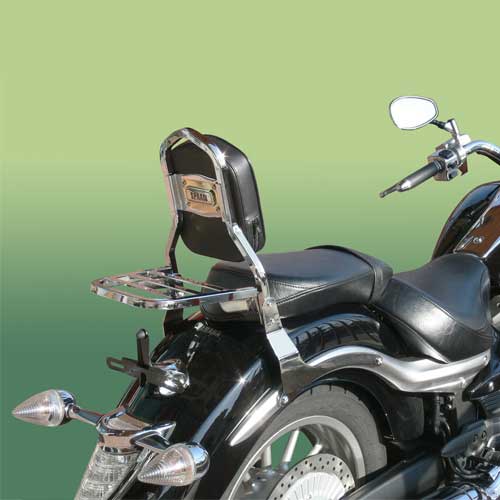 SPAAN Respaldo con porta - Yahama Midnight Star 1900 XV-A