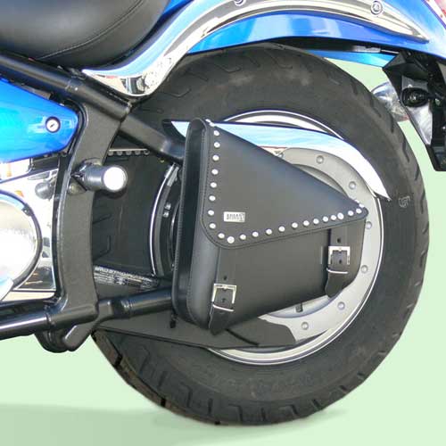 SPAAN Bolsa basculante con tachuelas | Nilmoto