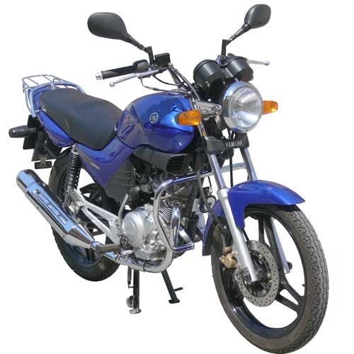 Defensa de 30mm para Yamaha YBR125