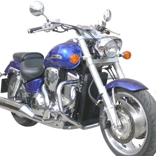 Defensa protector de motor HONDA VTX 1800 Diam.38 mm