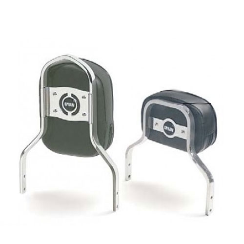 SPAAN Respaldo sin porta - Yamaha XVS1300 Stryker 11-15