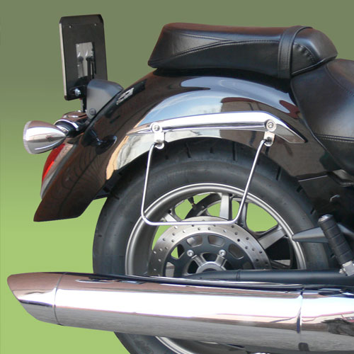 SPAAN Soporte alforjas - Yamaha Midnight Star 1300