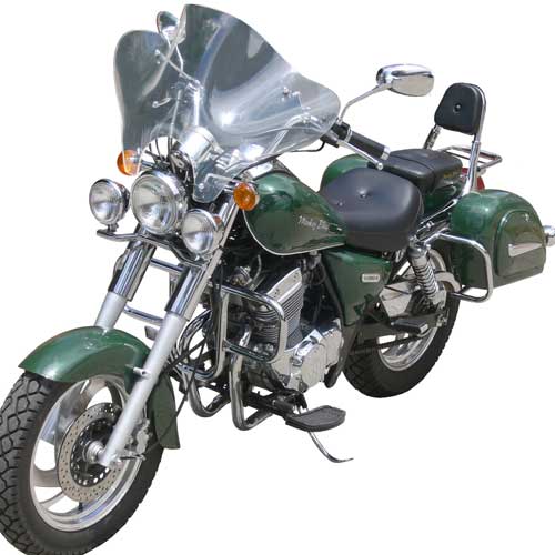 Defensa protector de motor Monkey Bikes KX 250