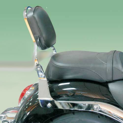 SPAAN Respaldo sin porta - SUZUKI INTRUDER C1800, BOULEVARD C109