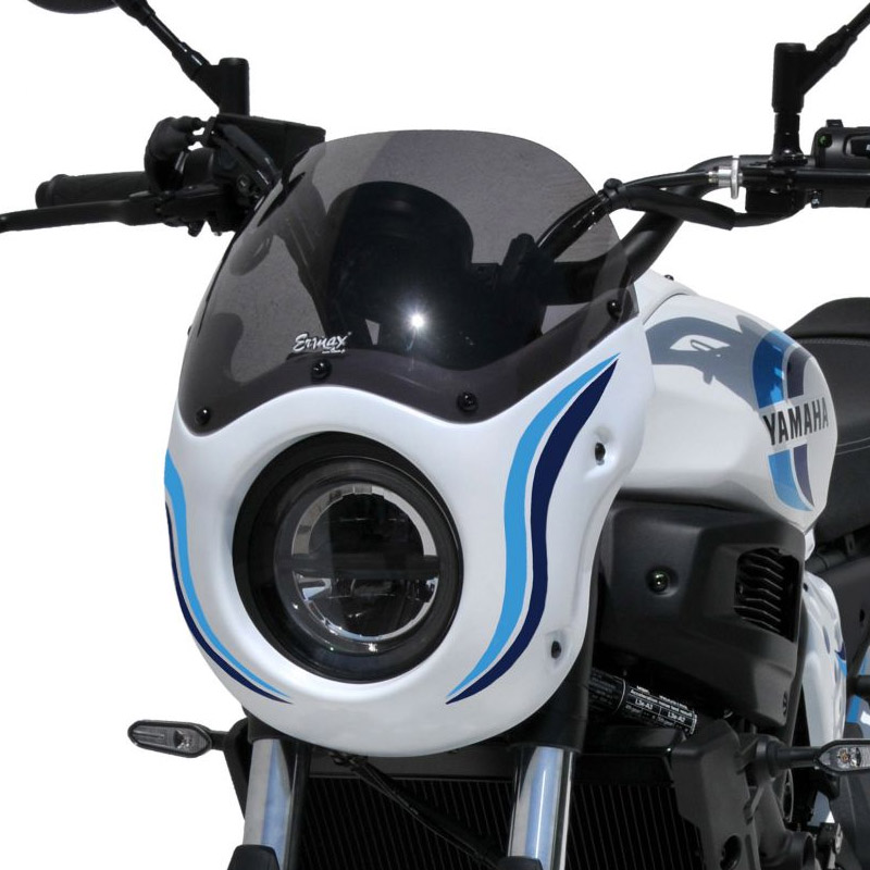 Semicarenado Ermax Yamaha XSR700 22-24