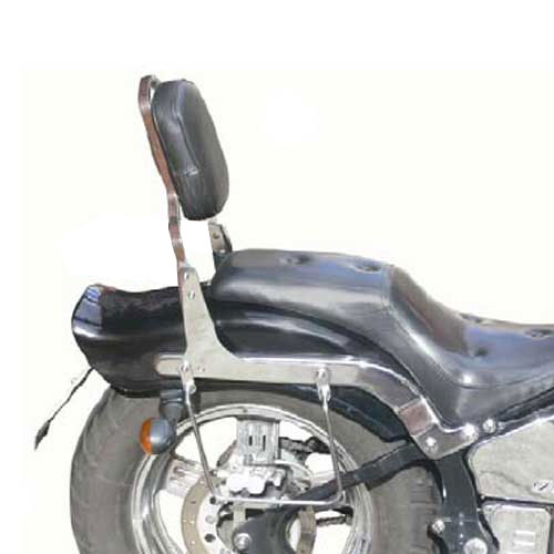 SPAAN Respaldo sin porta - Leonart Spyder 125