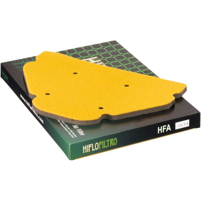 filtro de aire hiflo kawasaki zx-9r 99-03 hfa2914