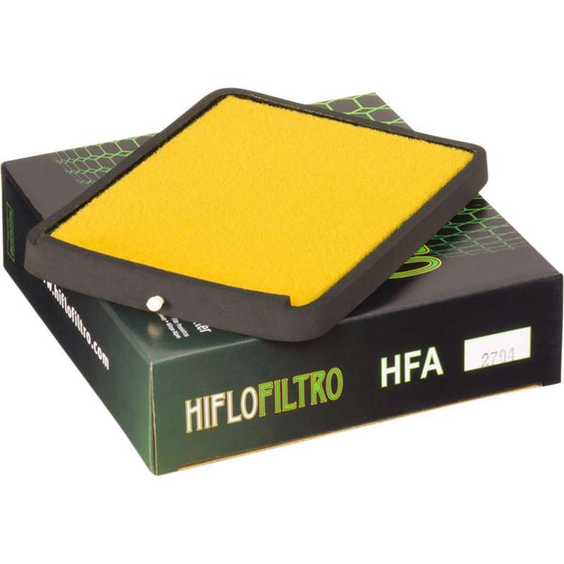 filtro de aire hiflo kawasaki zxr750 89-90 hfa2704