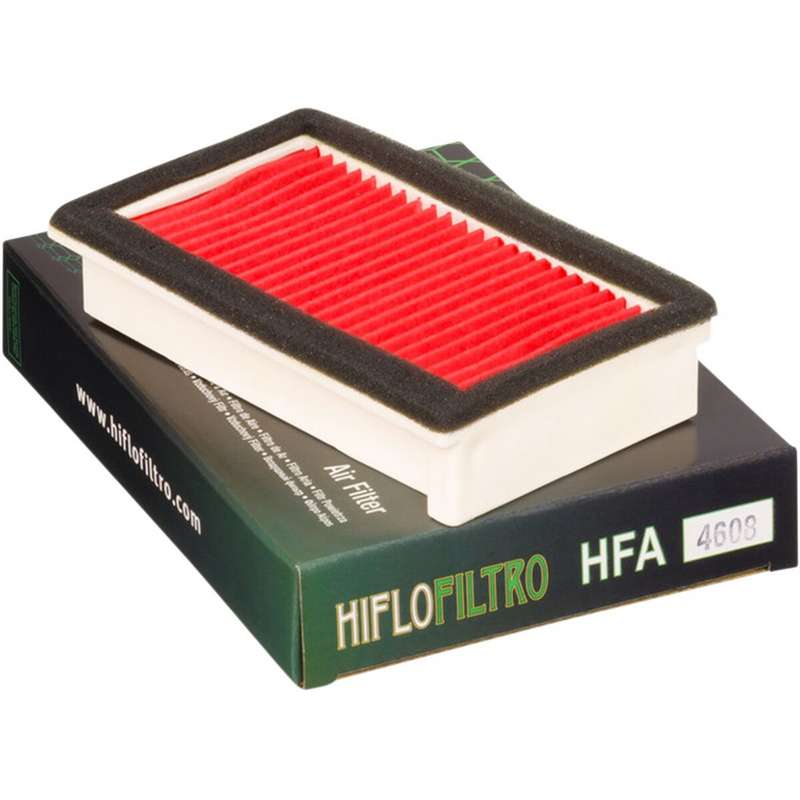 filtro de aire hiflo yamaha xt xv hfa4608