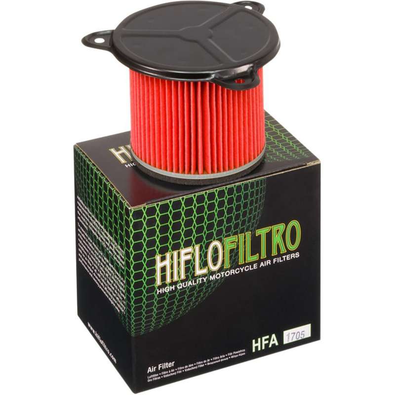 filtro de aire hiflo honda 600-650-750 hfa1705