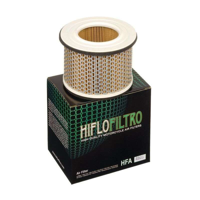 filtro de aire hiflo yamaha szr660 96-98 hfa4905
