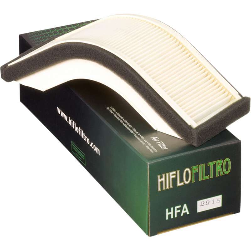 filtro de aire hiflo kawasaki zx10r 04-07 hfa2915
