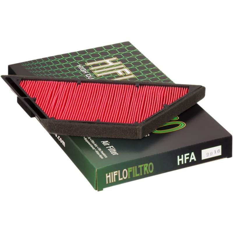 Zx 11 Kawasaki HiFlo Air Filter HFA2907 - OEM Replacement For