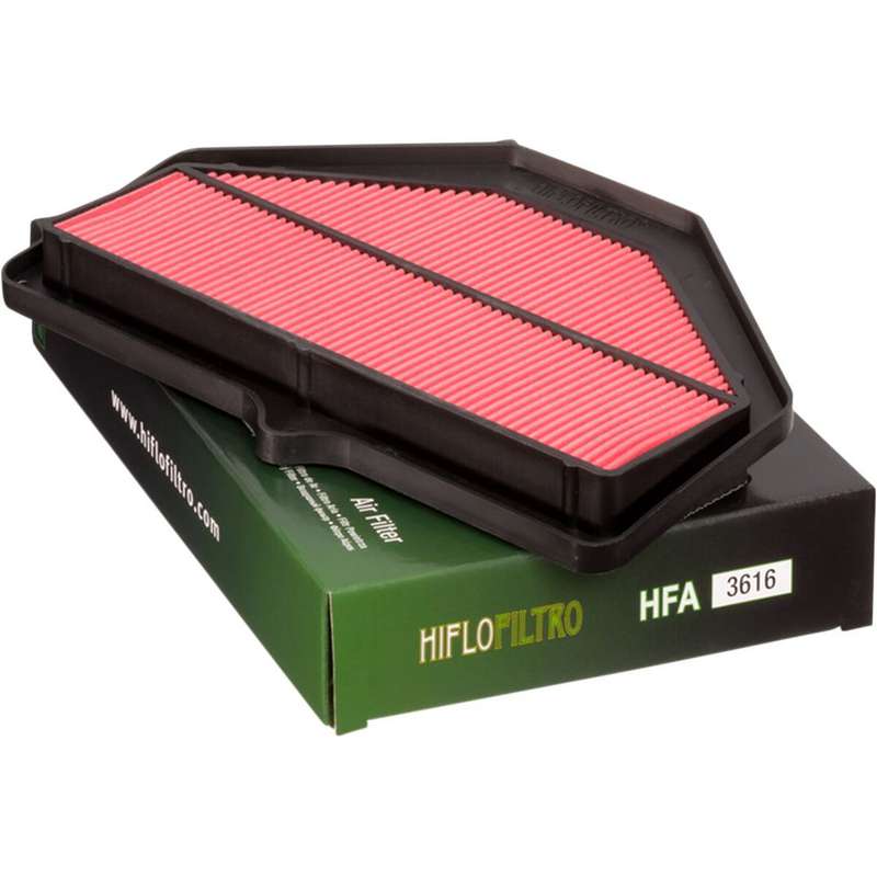 filtro de aire hiflo suzuki gsxr6-750 04-05 hfa3616