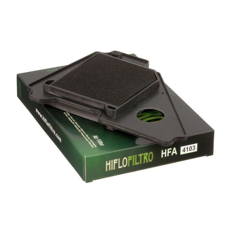 filtro de aire hiflo yamaha ybr125 4t hfa4103