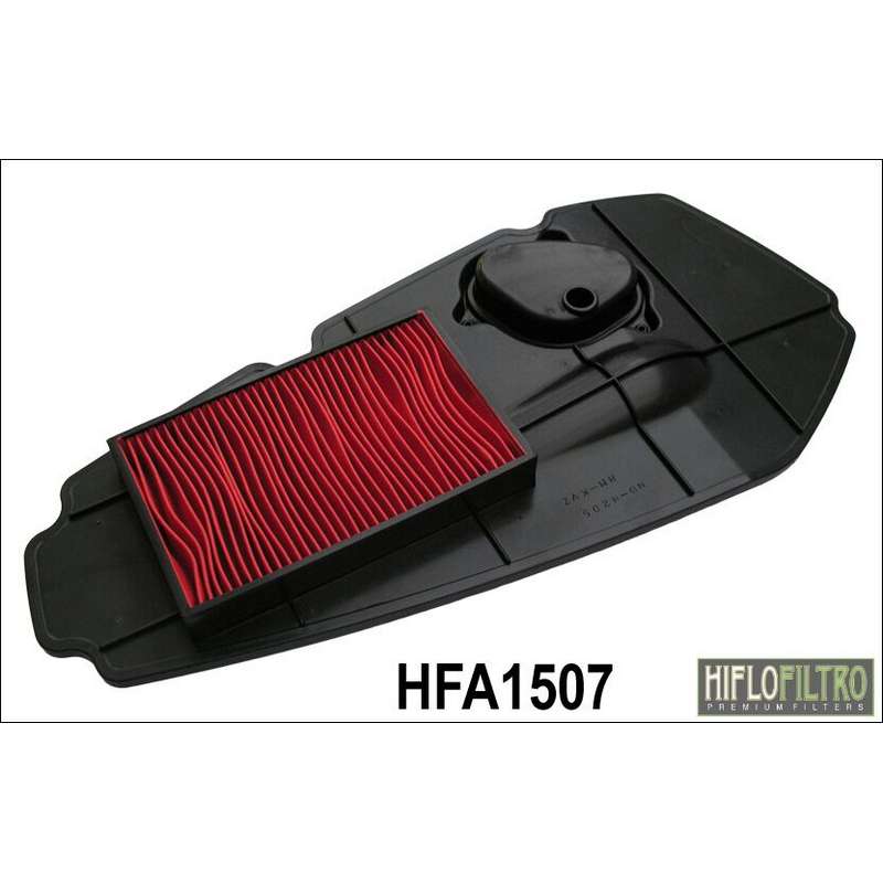 filtro de aire hiflo honda nss250 08-12 hfa1507