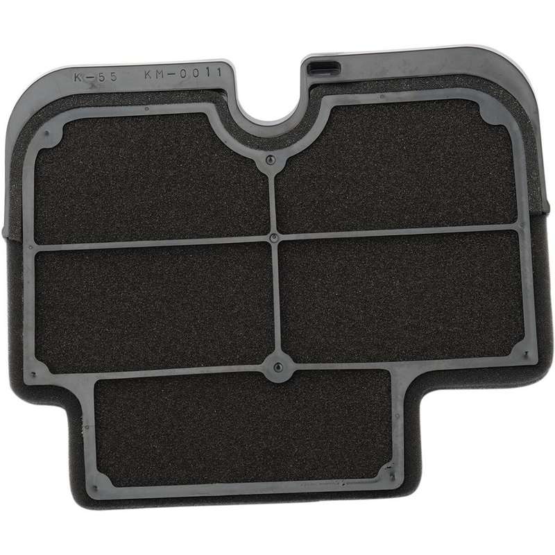 filtro de aire hiflo kawasaki er-6f 09-12 hfa2607