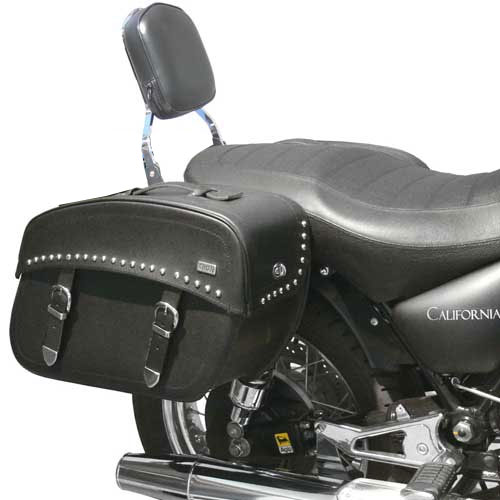 SPAAN Respaldo sin portaequipajes - MOTO GUZZI CALIFORNIA AQUILA NERA