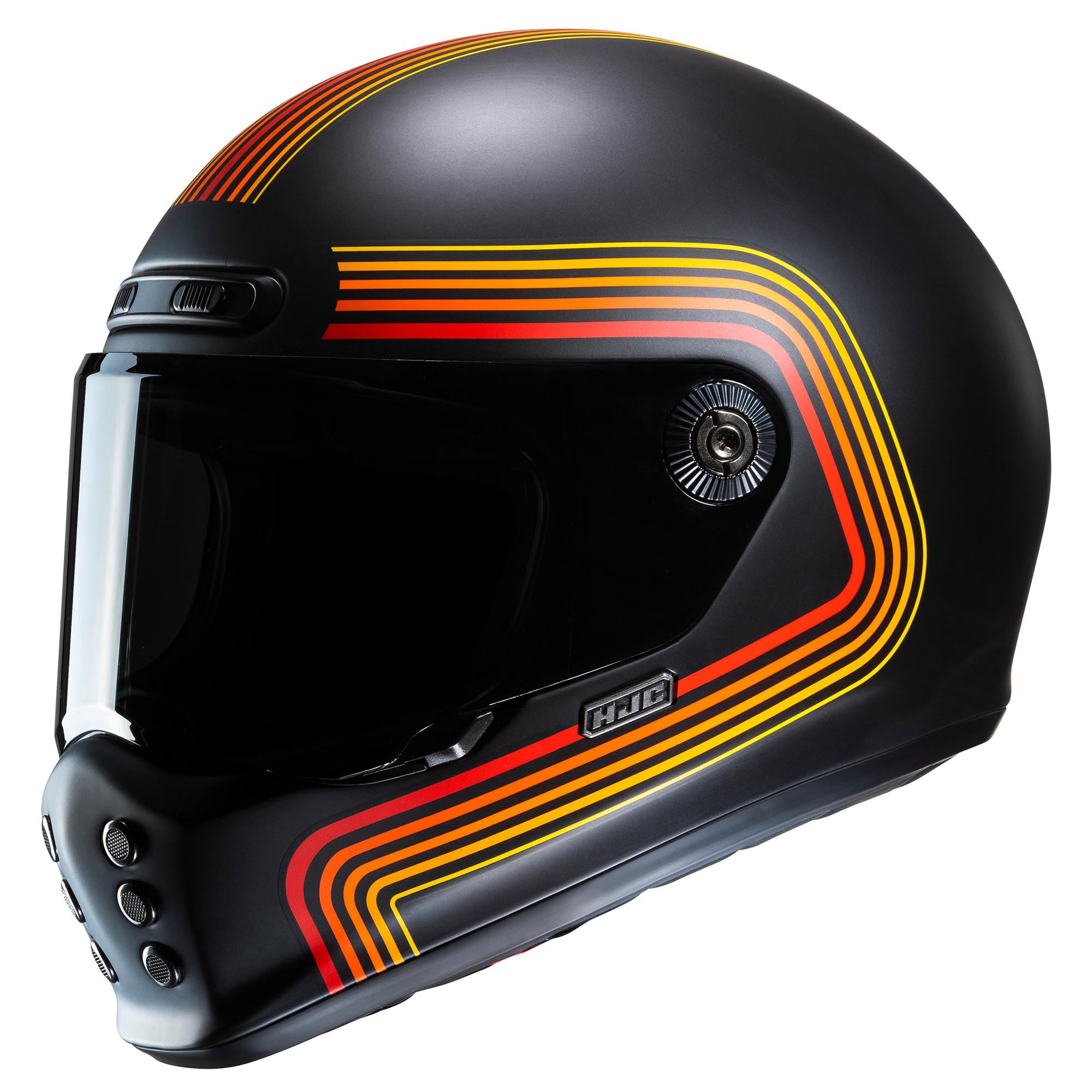 Casco HJC V10 Foni MC1SF