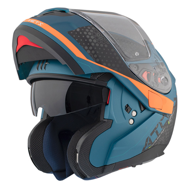 Raramente Experto mundo Casco MT Atom SV Adventure B7 | Nilmoto