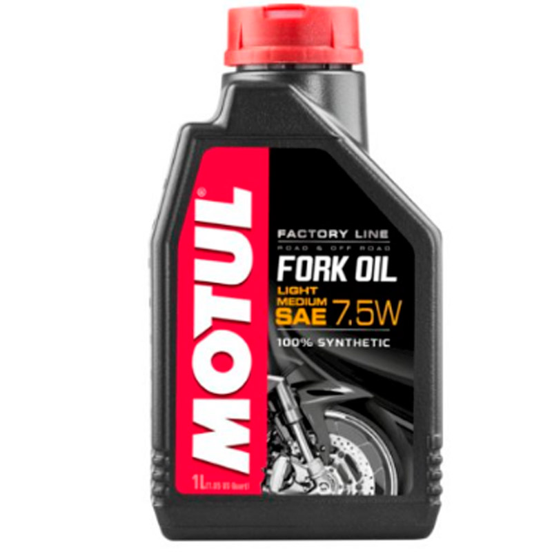 Aceite Motul horquilla 7.5 W Medium