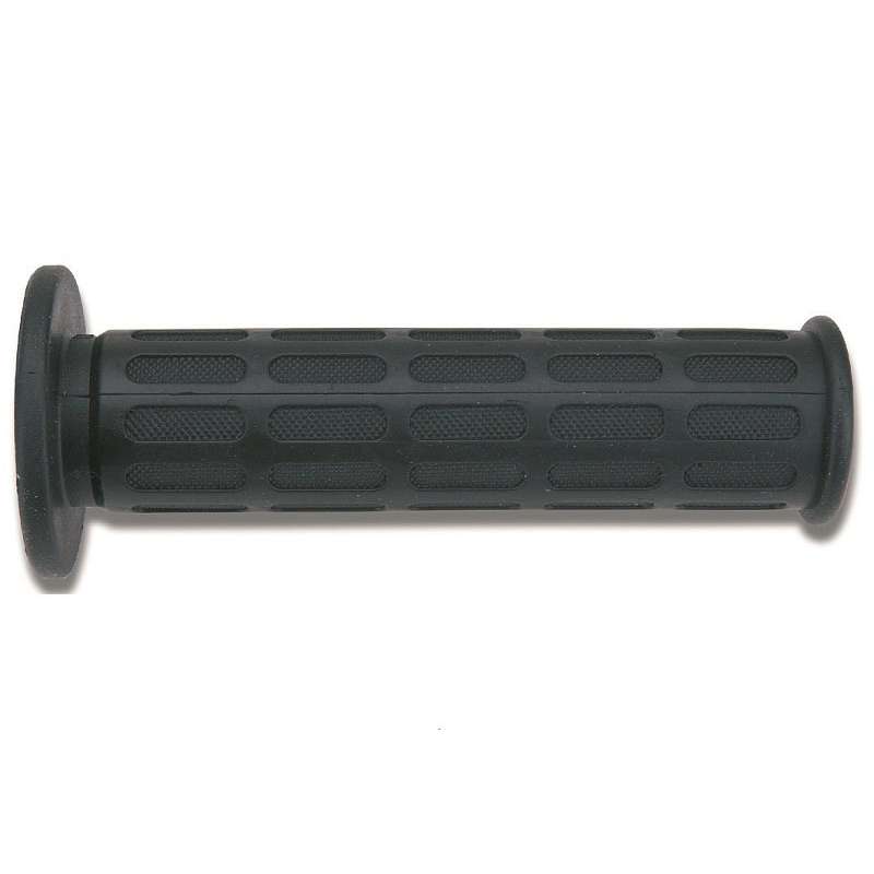 puños moto domino carretera negros  134mm