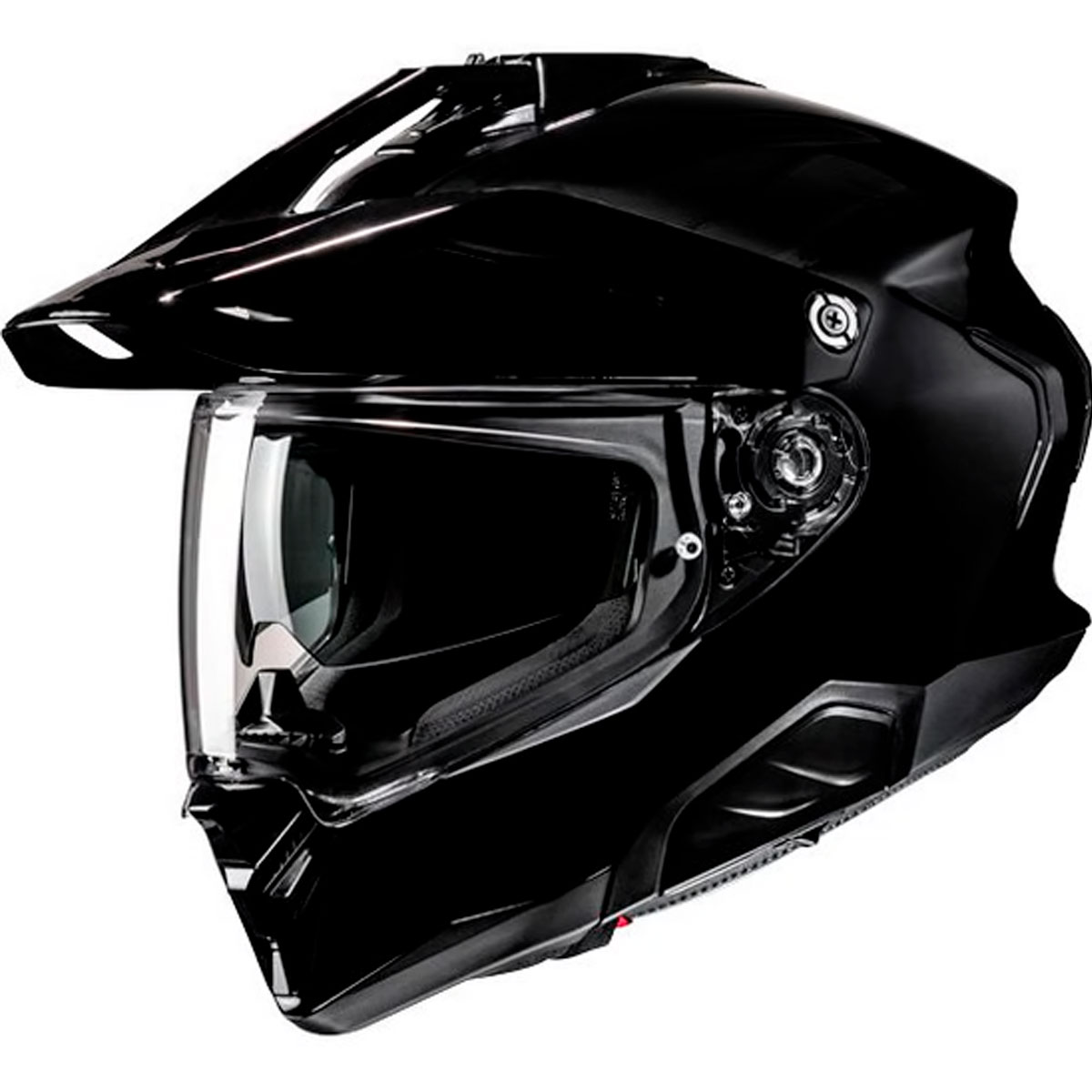 Casco HJC RPHA 60 SOLID en color Negro Brillo