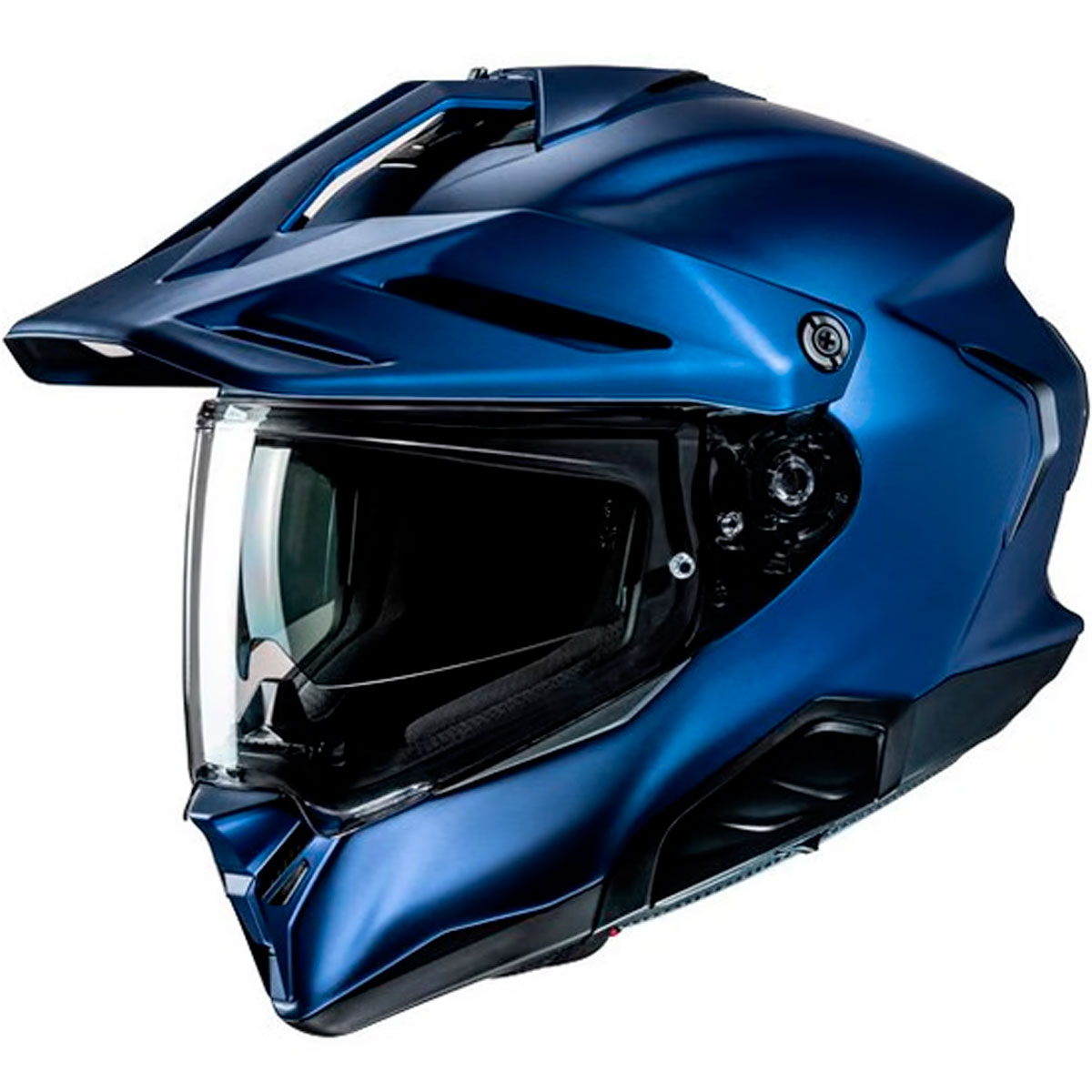 Casco HJC RPHA 60 SOLID SEMI FLAT METALLIC BLUE