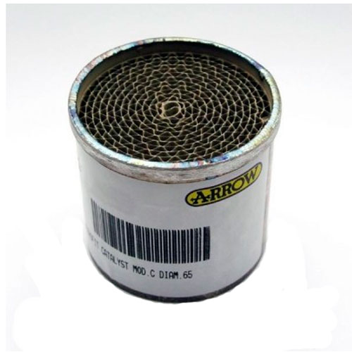 Catalizador Arrow APRILIA SR 125-200 GT 2022+ Homologado