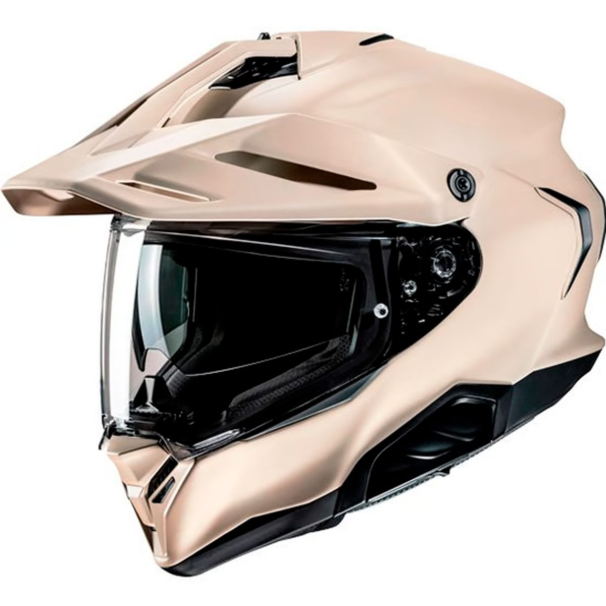 Casco HJC RPHA 60 SOLID SEMI FLAT SAND BEIGE Talla XXL