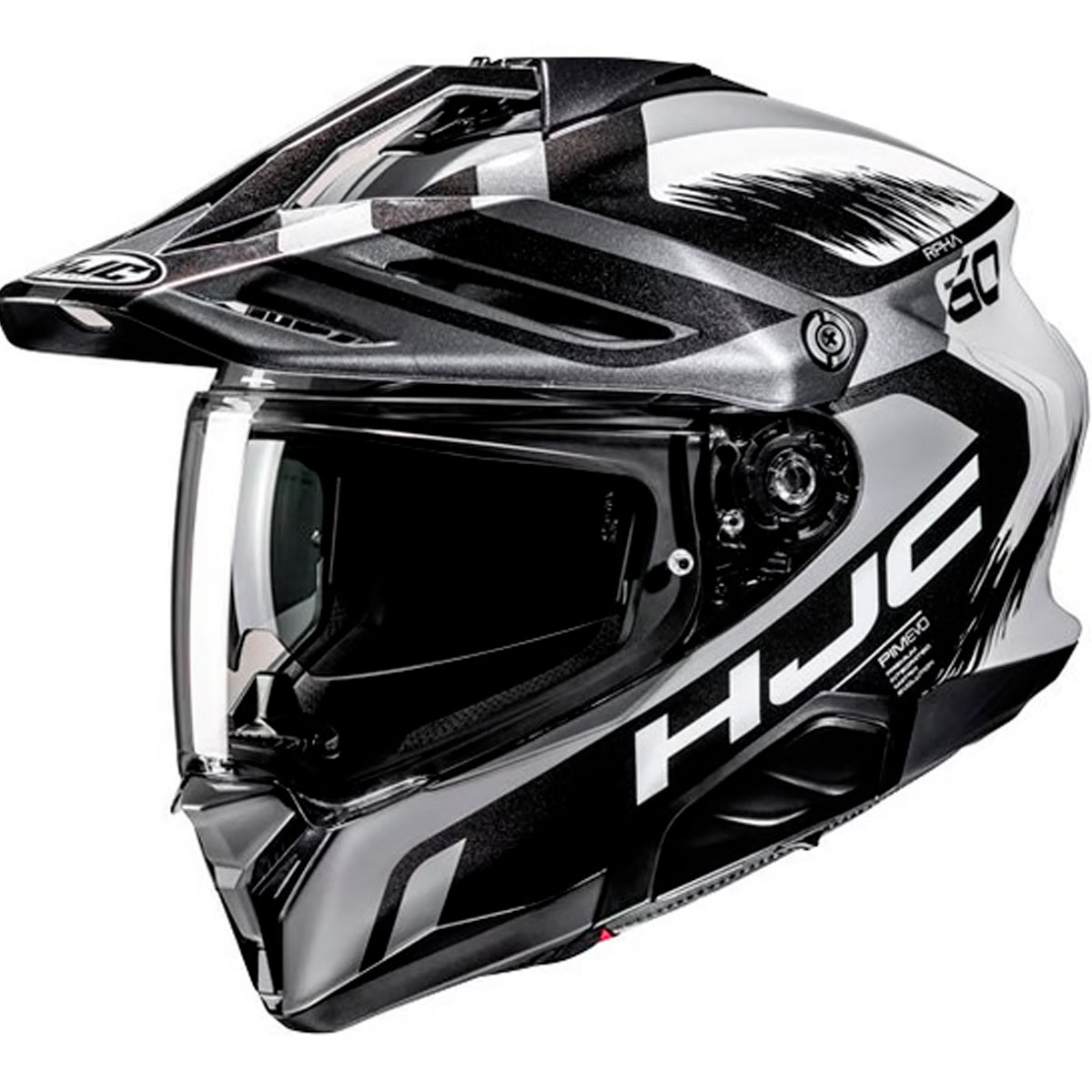 Casco HJC RPHA 60 QUID MC5 Negro Gris