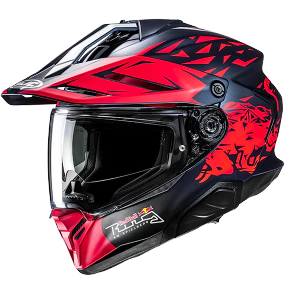 Casco HJC RPHA 60 RED BULL MC21SF