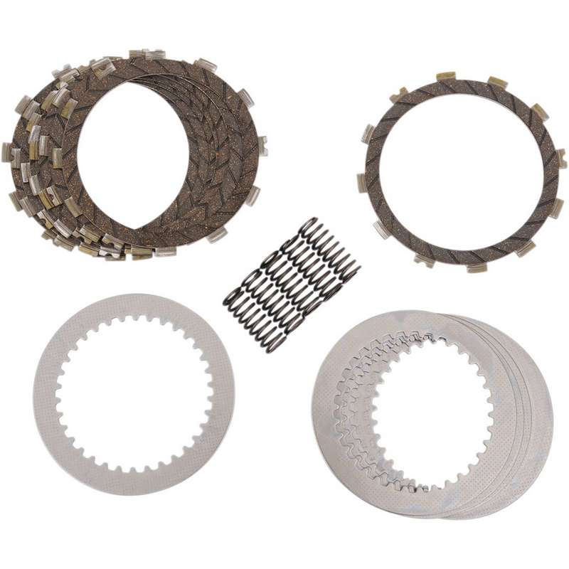 kit de embrague moto ebc drc123. Kawasaki KX y KLX, Suzuki RMZ