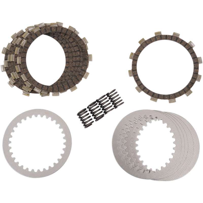 kit de embrague moto ebc drc089