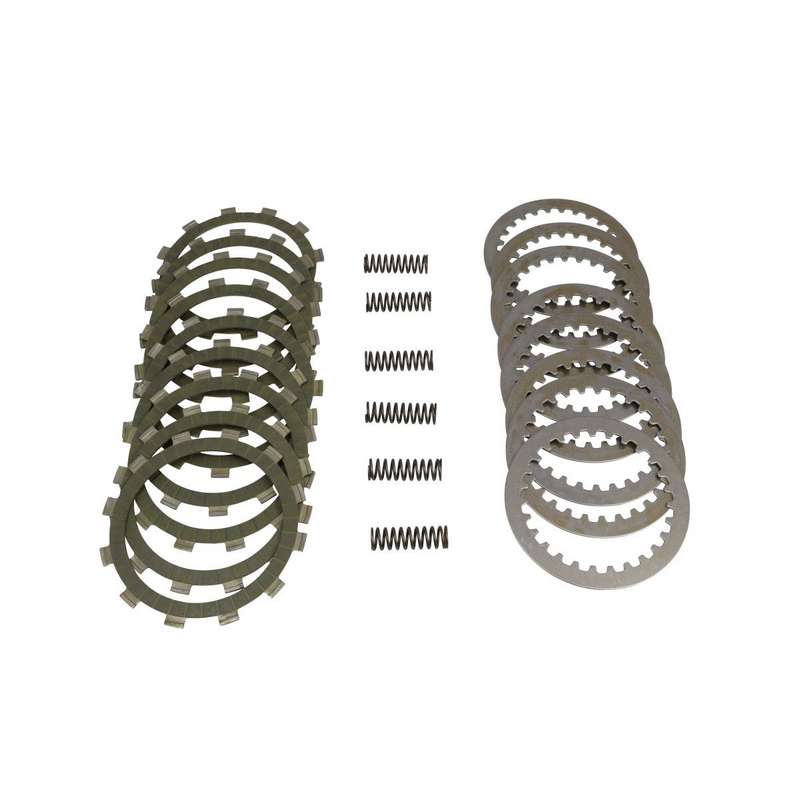 kit de embrague moto ebc srk009