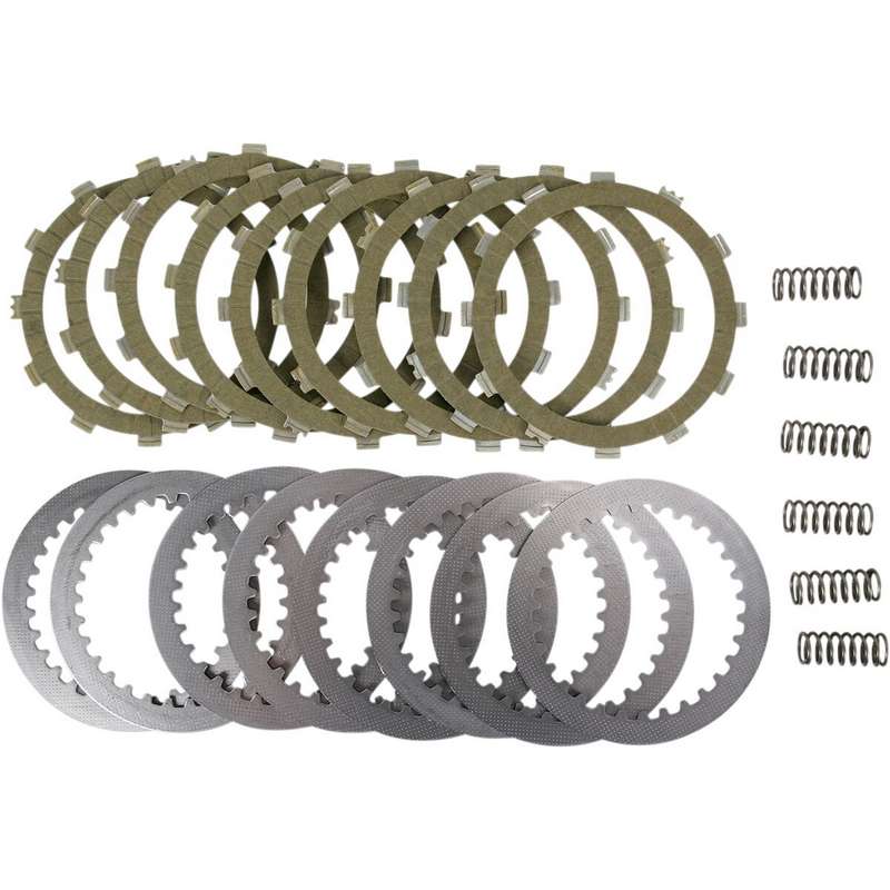 kit de embrague moto ebc srk096