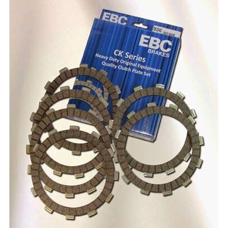kit de embrague moto ebc ck2366