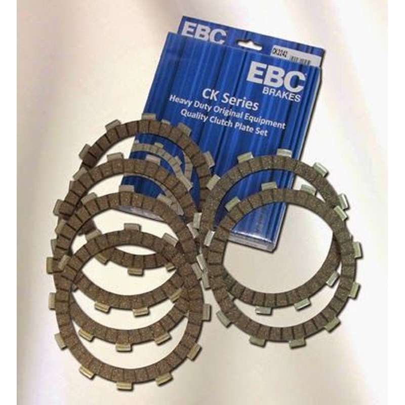 kit de embrague moto ebc ckf2254