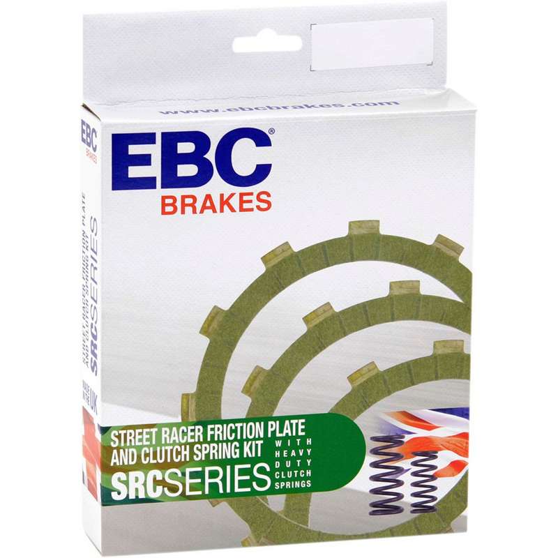kit de embrague moto ebc src7023