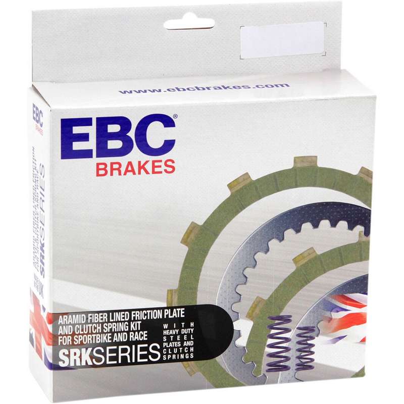 kit de embrague moto ebc srk7020
