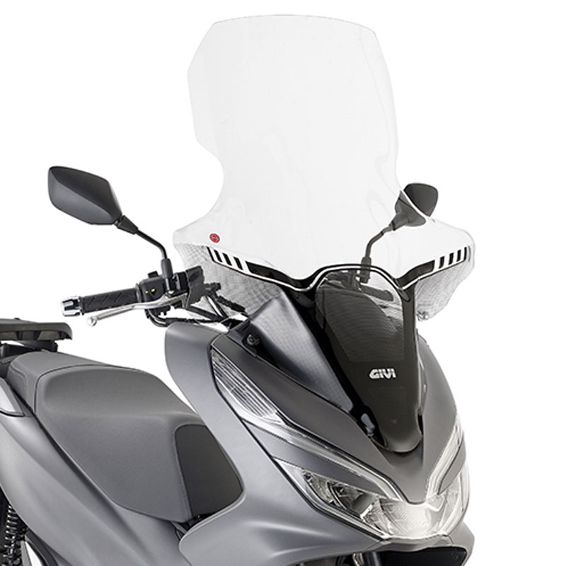Parabrisas transparente Honda PCX 125 18-20