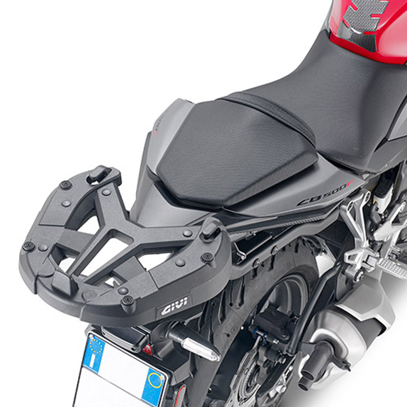 Givi-Kappa soporte baul trasero Honda CB500F 19-23
